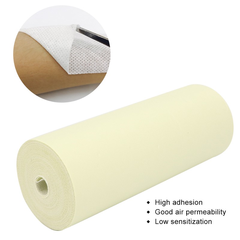 Non Woven Surgical Tape Breathable Adhesive Plaster Tape for Wound