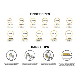 The Bling Factory Stainless Steel Crossed Band Cubic Zirconia Eternity Ring Size 6