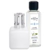 MAISON BERGER - Glacon Blanc Neige Set with 250 ml
