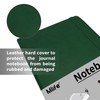 Mlife A5 Journal Notebook 192 Pages Hard Cover with Elastic