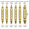 HSS Damaged Screw Extractor Set for Stripped & Broken Screws
