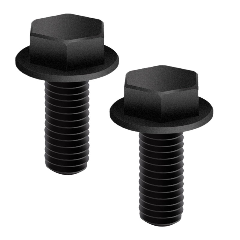 2 Packs of 145344-01 Oblique Saw Replacement Blade Bolts, Part