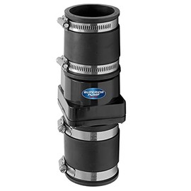 Superior Pump 99529 2 inch x 2 inch Slip-On Sewage Check Valve