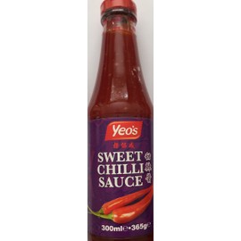 Yeo's Chili Sauce (Sweet Chili Sauce) (Pack of 2) by Yeo's