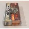 Global Decor Train Cookie Cutter 3 Piece Copper Plated Set