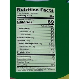 Seweryn Dried Mushrooms Bay Bolete Podgrzybek Brunatny Sliced 20 gr / 0.7 oz Product of Poland (2 Pack)