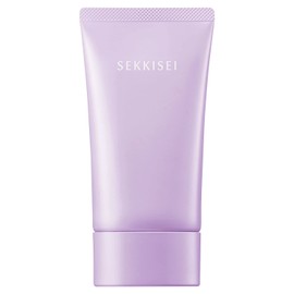 Snow Skin Essence Clear Wellness UV Tone Up 2.5 oz (70 g) Sunscreen SPF 35/ PA +++ Blood Tone, Transparent, Lavender Color, Moisture Care