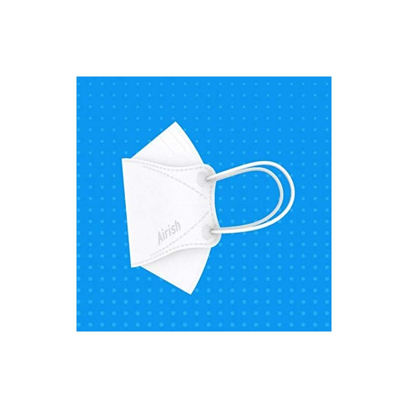 AIRISH Clean Shield Mask (KF94) L Size *Individual Packaging/Set of