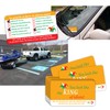 Bad Parking Cards - 100Pcs - You Parked Like an