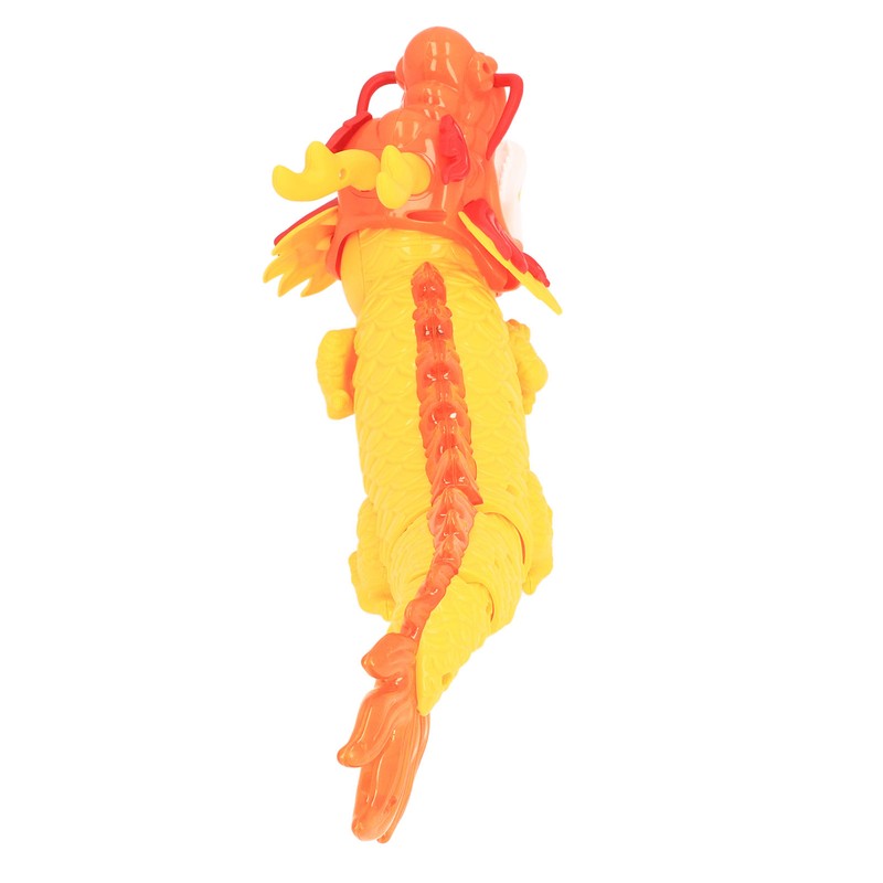 Interactive Toy Smart Sensing Electronic Toy Dragon Simulation Animal Model