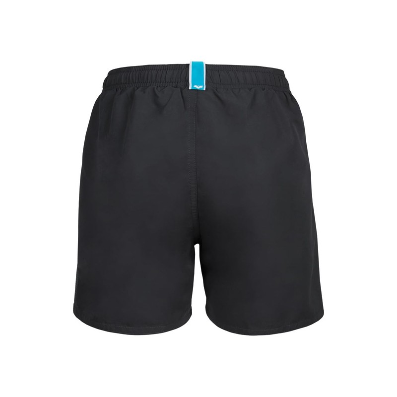 ARENA Boys' Beach Boxer Solid R Swim Trunks (Pack of