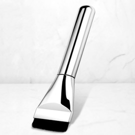 Flat Foundation Brush Spatula Brush 3ea