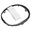 MDYNI Car Gear Shift Stick Lever Boot Gaiter Retaining Ring