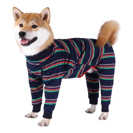 VIJAYBHUMI Pet Clothes, Dog Hoodie, Spring and Autumn, Dog Clothes, Transformation Clothes, Breathable, Soft, Four Legged Cat Clothes, T-shirt, Small Dogs, Medium Dogs, Pajamas, Couple Clothes, Sports