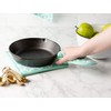 DII Lattice Basics Collection Kitchen Essentials, Pan Handle Set, Aqua,