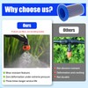 8079-PP-50 Sprayer Tip Strainer, 50 Mesh Stainless Steel Spray Nozzle