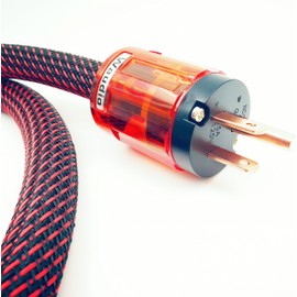 WAudio 1M 10AWG HiFi Power Cable