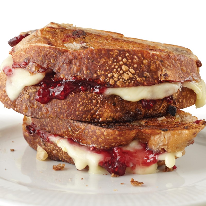 Stonewall Kitchen, non GMO, Red Raspberry Jam, 12.5 oz. Jar,