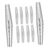 CHILDWEET 10pcs Replacement Pruner Springs Stainless Steel Pruner Replacement Spring