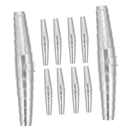 CHILDWEET 10pcs Replacement Pruner Springs Stainless Steel Pruner Replacement Spring Garden Picking Scissor Springs For Pruning Shears Replacement Trimming Scissors Spring Part