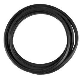 FUSCH Sunroof Glass Seal Sun Roof Upper Frame Seal Sunroof Opening Seal Compatible with Land Rover Range Rover Sport L320 2005-2013 Replace # LR023393