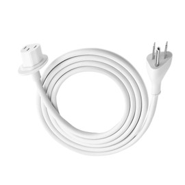 AC Power Cord Replacement for Apple iMac, US Plug Replacement Extension Cable for Apple iMac 20" 24" 21.5" 27" Power Supply Cord fit for 922-7139 922-9267 922-6438 2012-2019