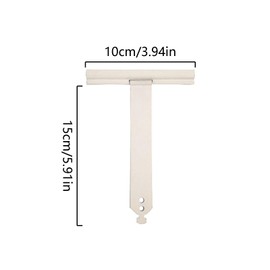 150 mm Roller Shutter Springs, Impression Insulation Spring, Roller Shutter Suspension Spring, Mini Roller Shutter Spring with Dovetail for Mini Roller Shutters, Blinds and Roller Shutter 150 mm (Pack