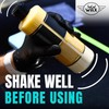 SoCal Wax Car Care Liquid Carnauba WAX 16oz 70216