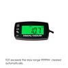 Jayron JR-HM032R Inductive Operating Indicator for Tachometer with Induced Operating