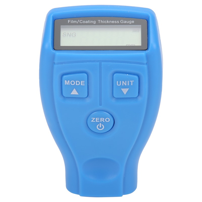 Professional Coating Thickness Gauge Car Automotive Paint Coating Thickness Tester