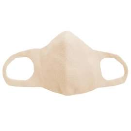 Sleeping Environment Planner Miho Mitsuhashi Supervised Sleeping Mask 5025IJ Non-Sewing Made in Japan for Sleeping, Good Sleep, Relax, Sleeping Goods, 3D, Lightweight, Silk Mask, Silk Mask, Beauty
