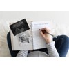 Pearhead Little Bundle of Joy Pregnancy Journal, Keepsake Pregnancy Memory