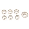 Watchmaker Repair Tool Watch Back Case Opener With 7 Dies