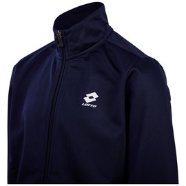 Lotto Unisex Children's Training Suit, dress blues