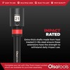 Olsa Tools Locking Impact Socket Bar | 1/2" Drive, 12"