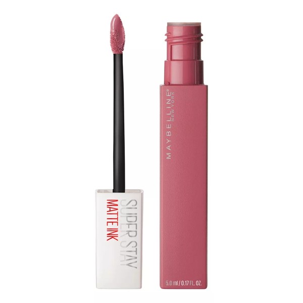 Maybelline Labial Líquido Maybelline New York Superstay Matte Ink 5