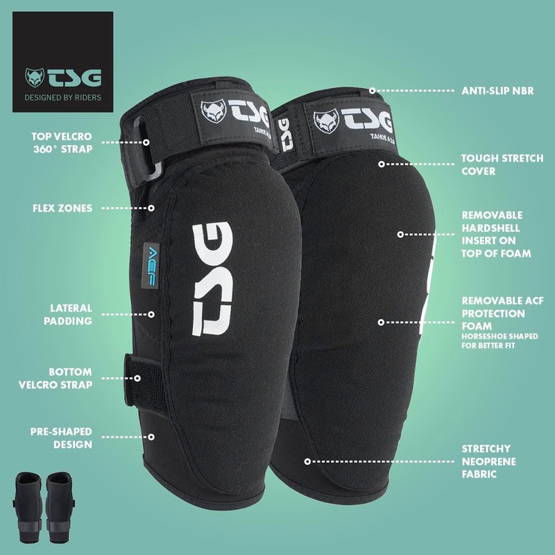 TSG Elbowguard Tahoe A 2.0