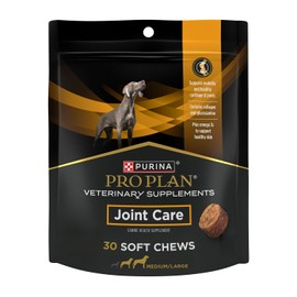 Purina Pro Plan Veterinary Diets Suplemento para Perros de Gran Tamaño para el Cuidado de las Articulaciones - 5.29 oz. Pouch