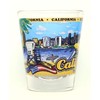 California State Wraparound Shot Glass
