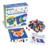 Learning Resources STEM Explorer Pixel Art Challenge Kit for Kids