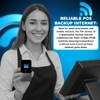 MITwireless T8+ Portable WiFi Hotspot | 4G LTE Mobile Internet