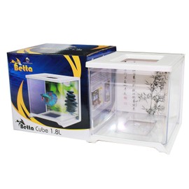 Aquatopia AQ76006 Betta Cube Tank