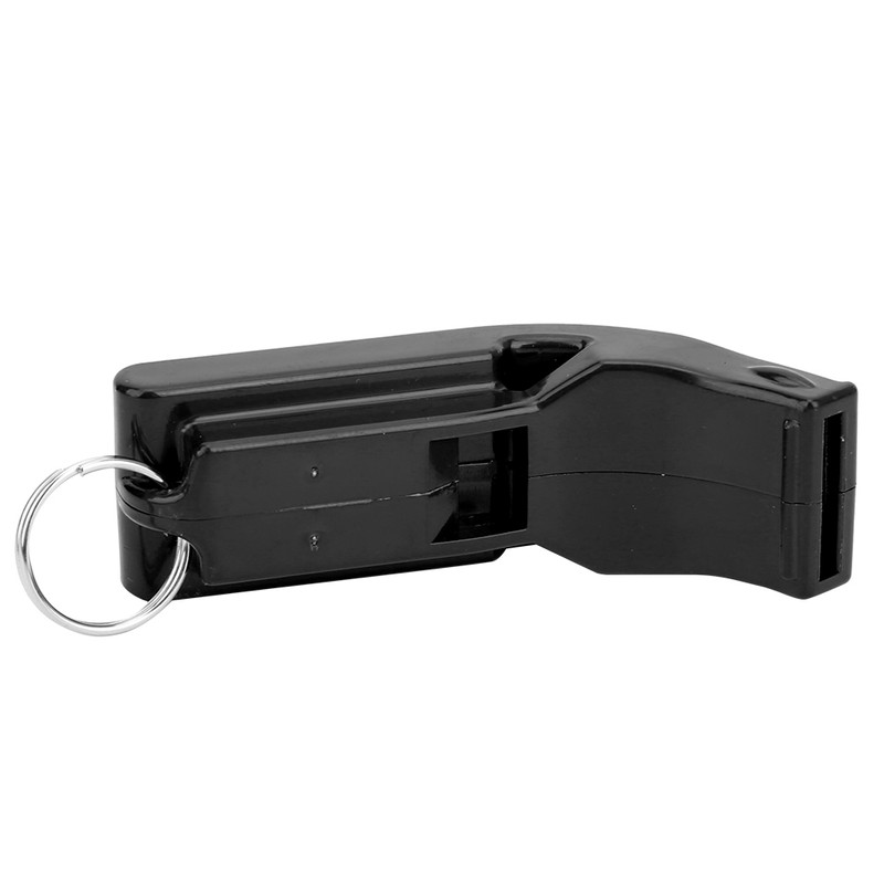 Portable Professional Football Referee Sport Survival Whistle for Basketball Volleyball