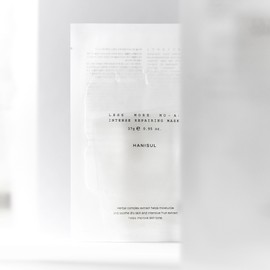 Hanisul Lessmore MO-A Intense Repairing Mask 10 sheets / 하니술 레스모어 MO-A 인텐스 리페어링 마스크 10장