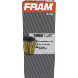 Fram Tough Guard Engine Oil Filter TG9911