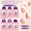 Frienda 24 Pcs Christian Hand Sanitizer Spray for Women, Cute