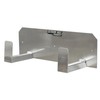 Extreme Max 5001.6029 Dual Helmet Hanger Aluminum Storage Rack Organizer