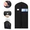 1 x Garment Bag for Storage, Long, 100 x 60
