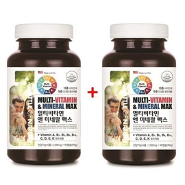 SellerHub 업그레이드 Abottle 멀티비타민 미네랄 맥스 180캡슐 (S41330630) Upgrade Abottle Multivitamin Mineral Max 180 Capsules (S41330630)