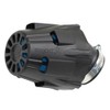 Motodak Air Filter POLINI Air Box Waterproof BT COUDE 30